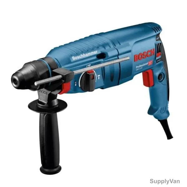 Bosch Rotary Hammer Drill, GBH2-25-DRE, 790W
