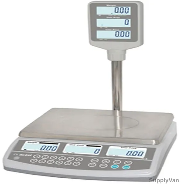 Aczet Price Computing Scale, CZ30PT, 13Kg