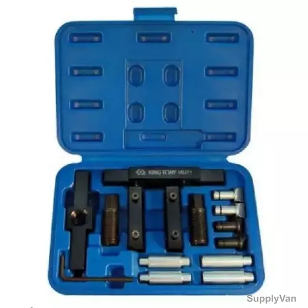 Kingtony Steering Knuckle Spreader Tool Set, 9BJ11, 15 Pcs/Set — image 1