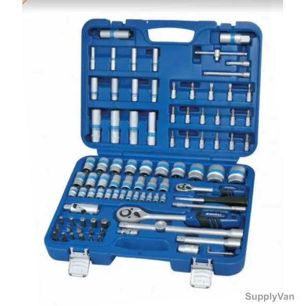 King Roy Tools Set, 8156, 094MDA-S, 94PCS