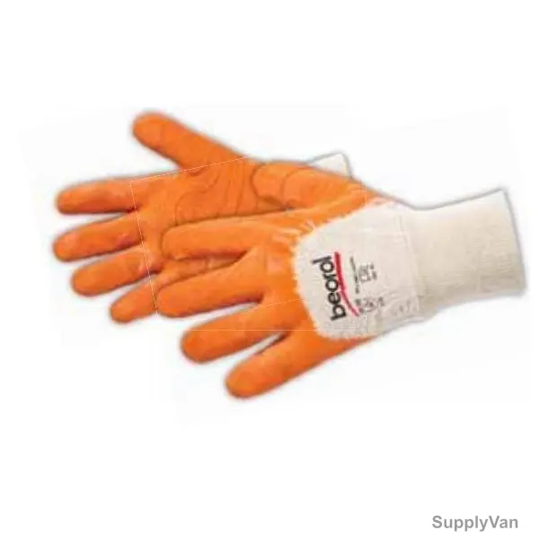 Beorol Construction Gloves, RB1, L