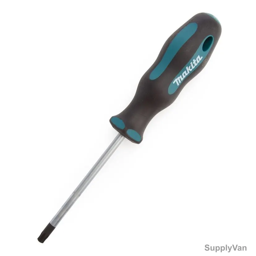 Makita Torx Screwdriver, B-66014, T30 Tip Size x 100MM Length — image 1