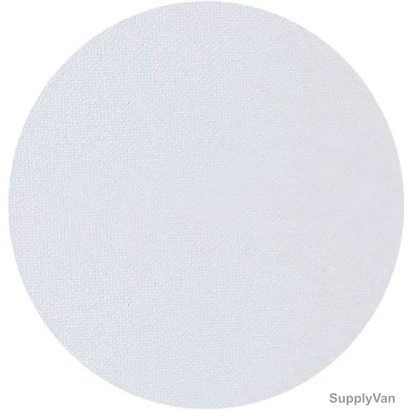 Sinoart Round Stretched Canvas, SFC3012-20, Wood, 20CM, White — image 1
