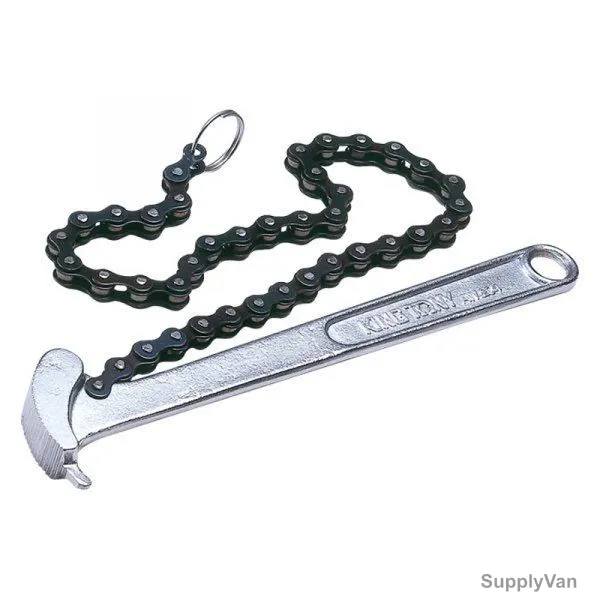 Kingtony Chain Wrench, 3204, 60-140MM