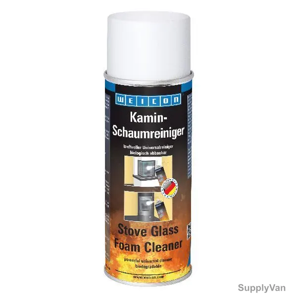 Weicon Stove Glass Foam Cleaner, 70201400, 400ML — image 1