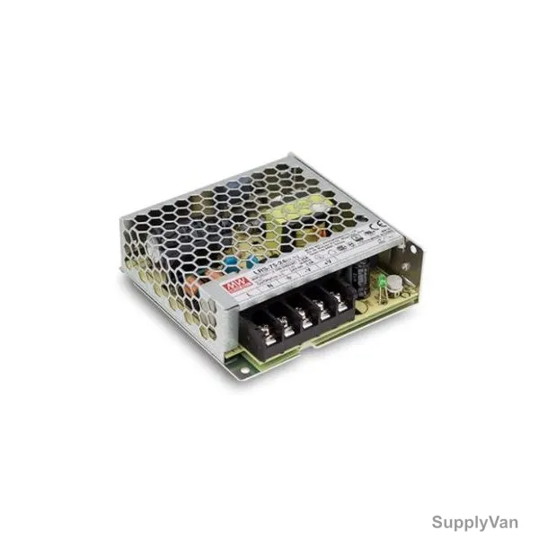 Andeli Switching Power Supply, LRS-75-24, 75W, 110-230V, 3.2A