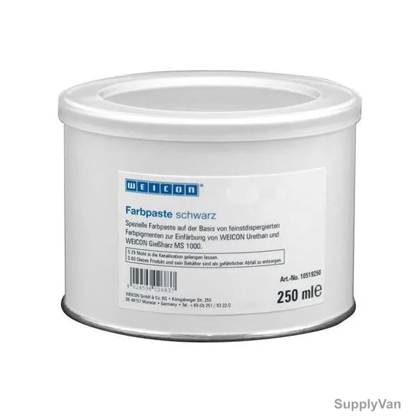 Weicon Colour Paste, 10519250, 200GM