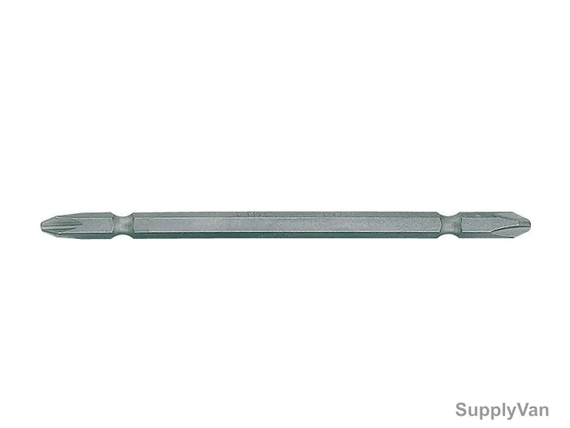 Kingtony Double Phillips Head Power Bit, 721102P, 110MM