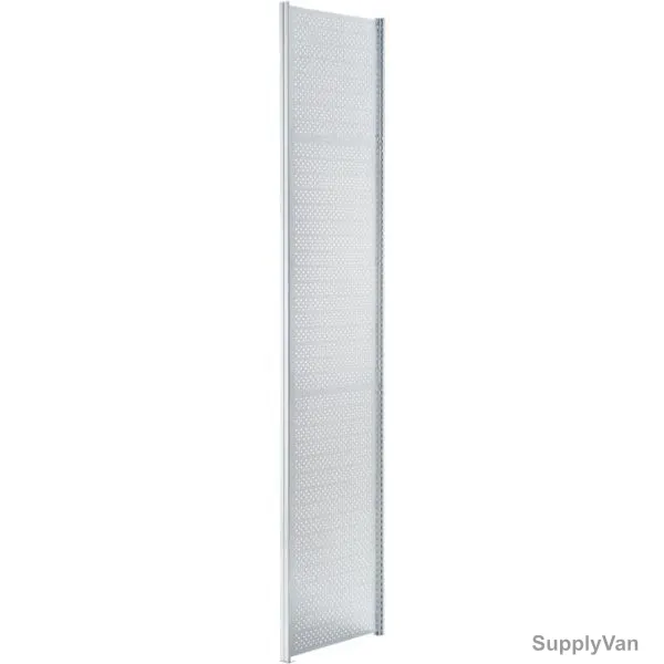 Bito Perforated Side Cladding, 10-13612, 2500 x 524MM, Galvanised