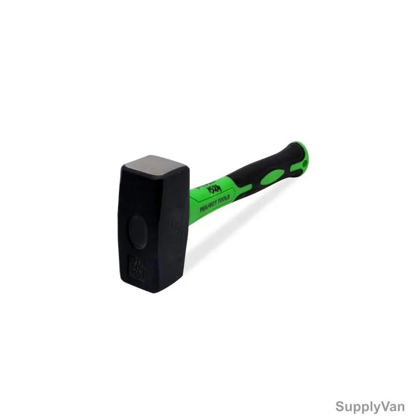Perfect Tools Stoning Hammer, MC198-HAM1001, 1000GM, Green — image 1