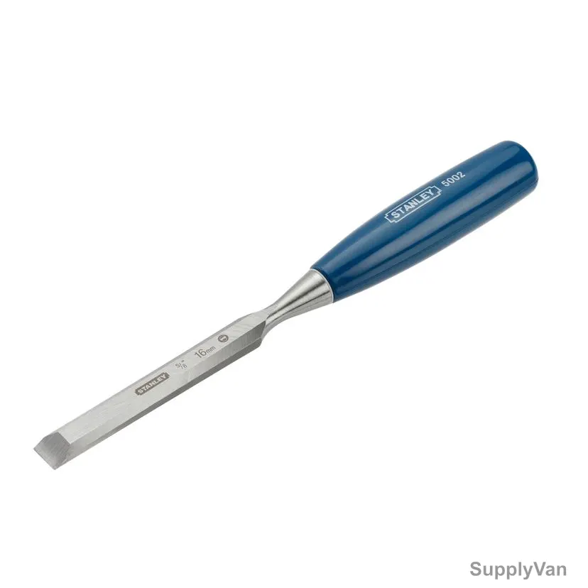 Stanley Bevel Edge Chisel, 0-16-547, 16MM