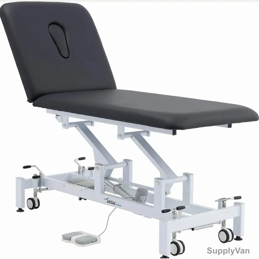 Electric Patient Examination Couch, ECC02, 460-810MM Adjustment Height, 650MM Width x 1900MM Length