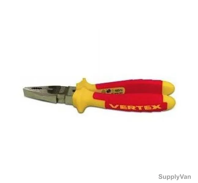 Vertex Combination Plier, VXVDE-1, 8 Inch