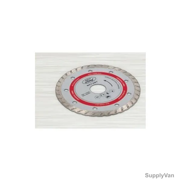 Ford Diamond Disc, FPTA-04-0016, 230MM
