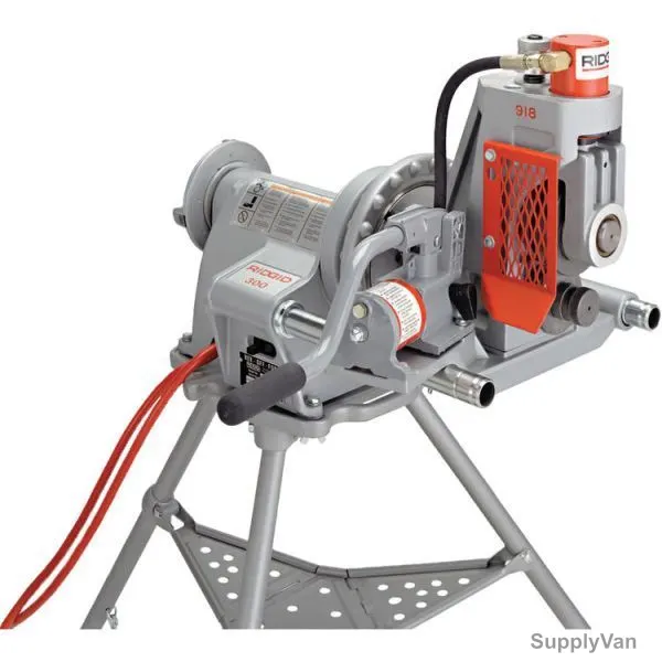 Ridgid Hydraulic Roll Groover, 47222