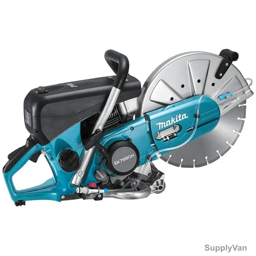 Makita 4-stroke Power Cutter, EK7650HX1, 12 Inch, 75.6cc