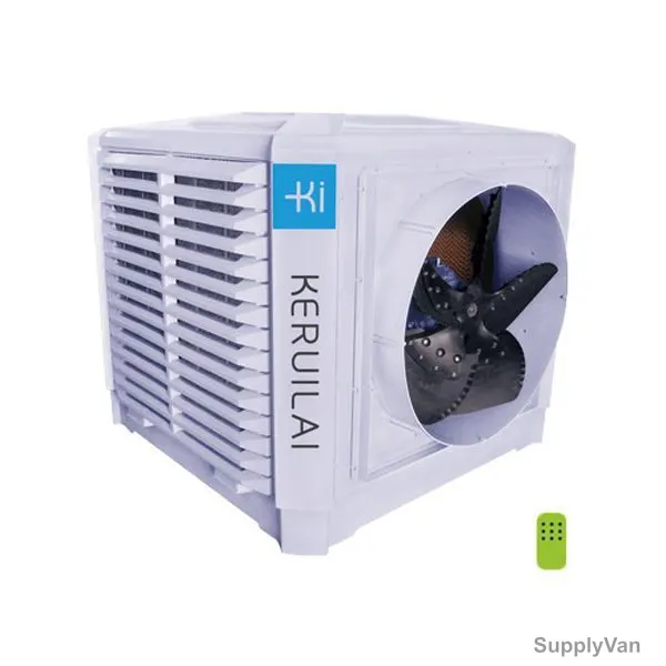 Keruilai Industrial Evaporative Cooler, KM22B, 22000CMH, 40 Ltrs