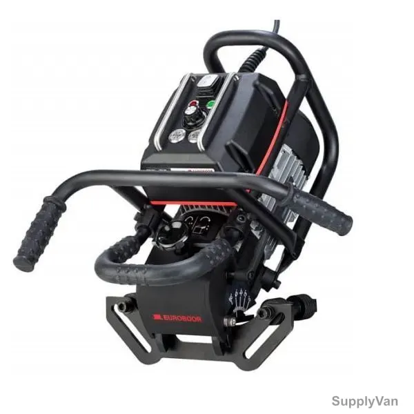 Euroboor Beveling Machine, B60S, 1800W, 220-240V, 1675-2850 RPM — image 1