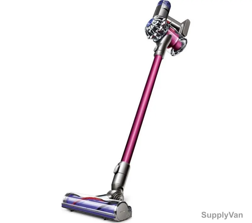 Dyson Cordless Vacuum Cleaner, V6, Pink — image 1