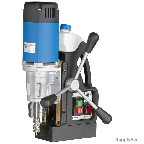 Bds Lightweight Magnetic Drill Press, MAB100K, 1050W, 30MM — image 1