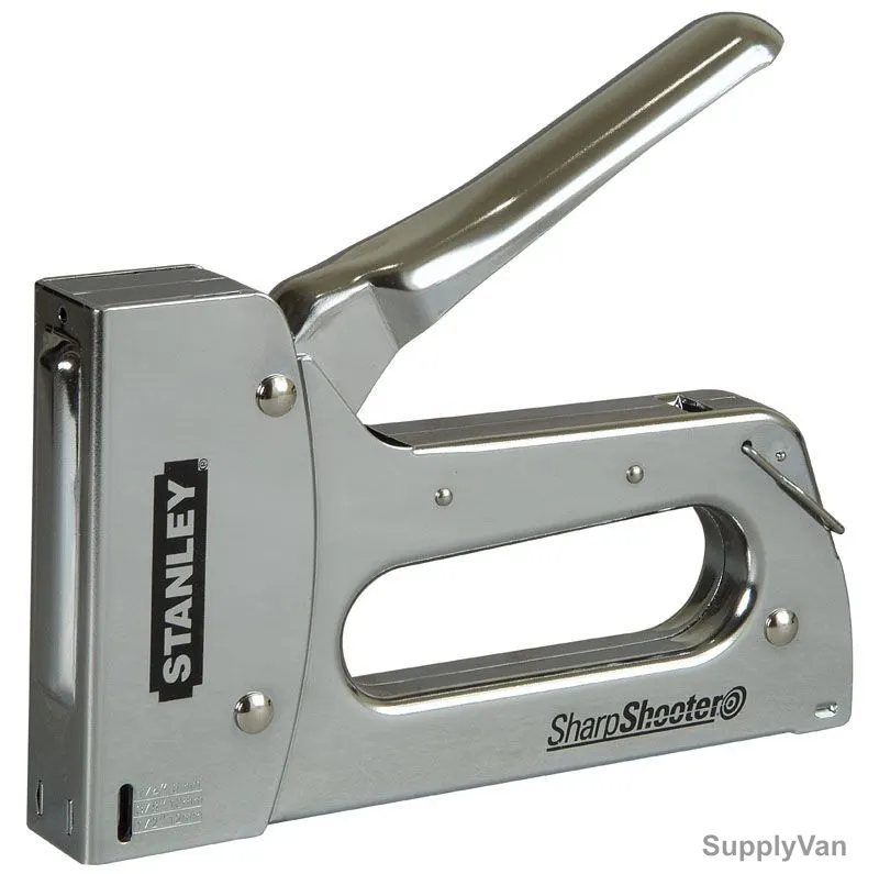 Stanley Sharp Shooter Heavy Duty Stapler, 6-TR110