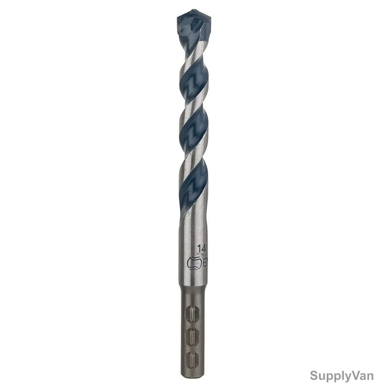 Bosch CYL-5 Concrete Drill Bit, 2608588159, 14MM Dia x 150MM Length