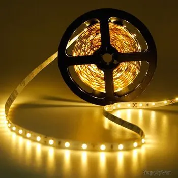 Syv Strip Light, Blass, 40W, WarmWhite, Yellow, 50Mtrs