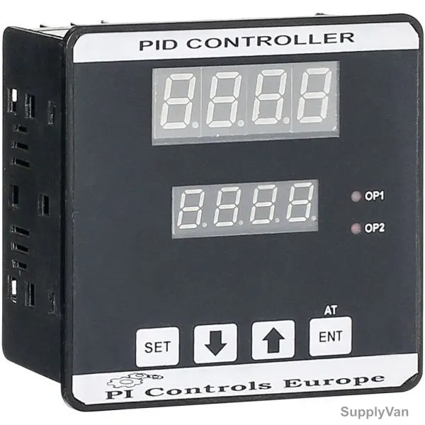 PI Controls Digital Pid Controller Universal Input, PID-UI-96-96-2R, 230VAC