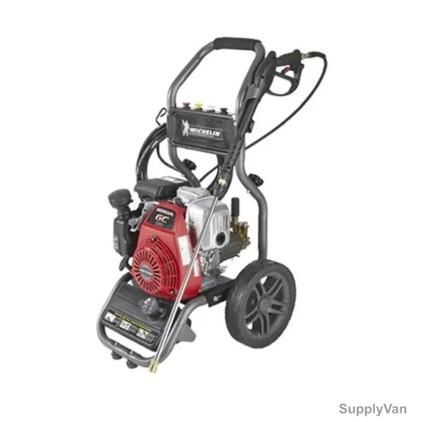 Michelin Petrol Pressure Washer, MPX200THO, 200bar