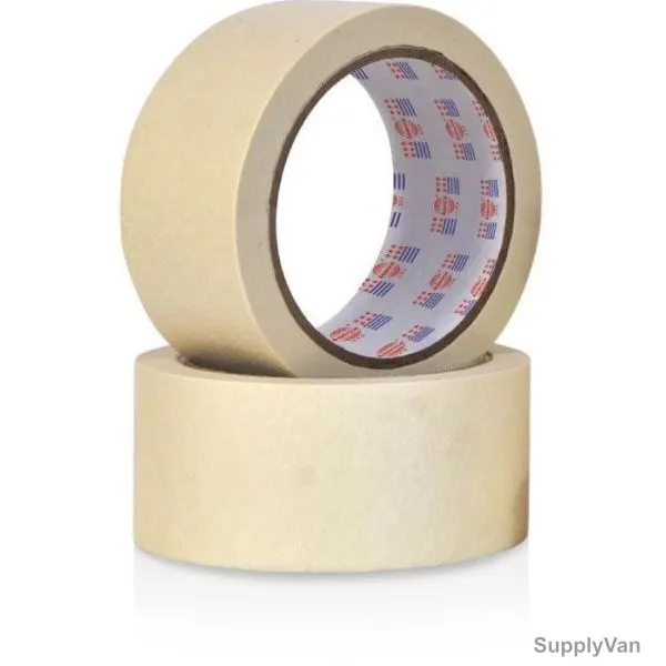 Asmaco Masking Tape, 1.8 Inch x 3 Mtrs