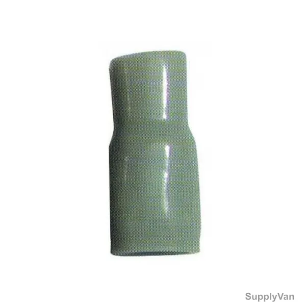 Wire End Cap, V-38, PVC, 38 SQ MM, Gray, PK100 — image 1