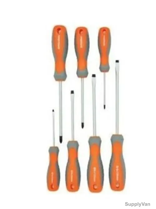Pro-Tech Screwdriver Set, 536407, 7PCS
