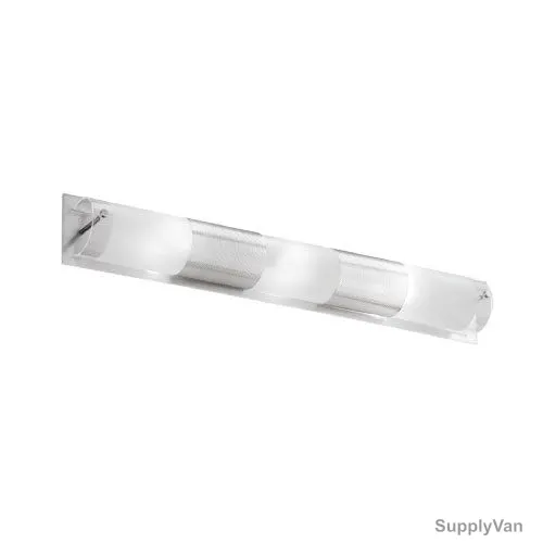 Viokef Wall Mounted Mirror Light, 4039500, Castra, E14, 3x 11W, White