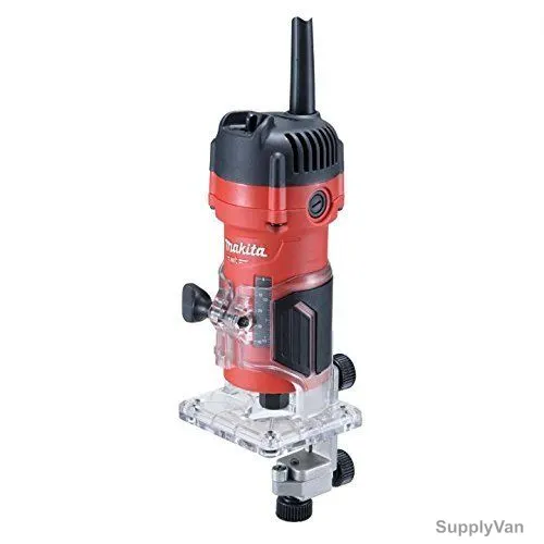 Makita Electric Router, M3700 , MT Series, 530W, 42MM