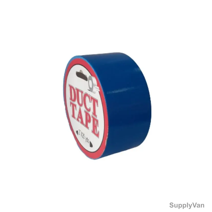 Blue Color Duct Tape, 50MM Width x 25 Yards Length