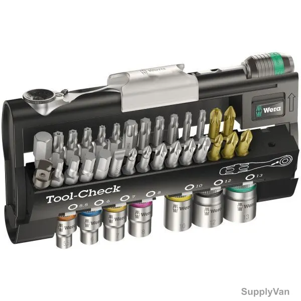 Wera Bit Set, 5073220001