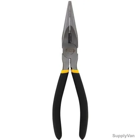 Stanley Long Nose Plier, 0-84-102, 8 Inch
