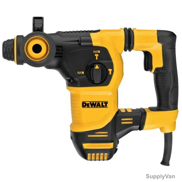Dewalt SDS-Plus Rotary Hammer, D25333K-B5, 8.5A, 1-1/8 Inch — image 1
