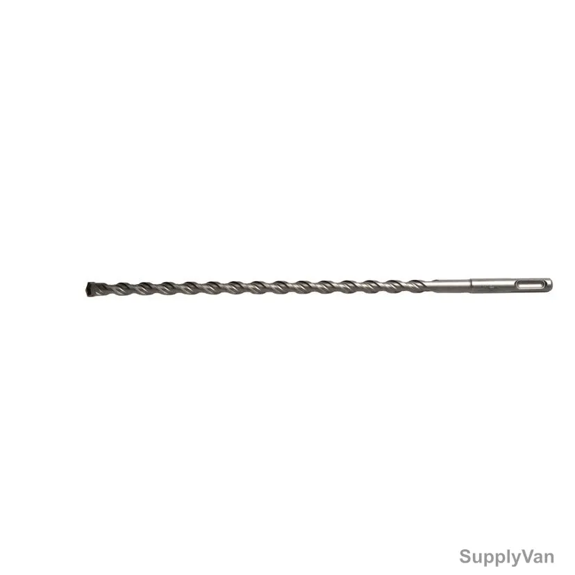 Denzel SDS-Plus Hammer Drill Bit, 7770583, 10 x 310MM