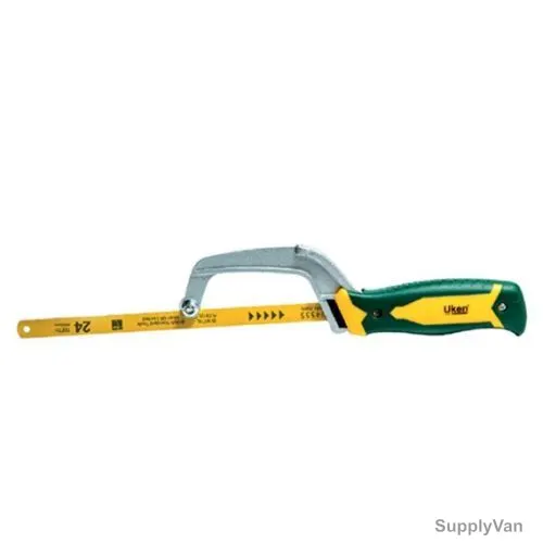 Uken Mini Hacksaw, U4558, 300MM