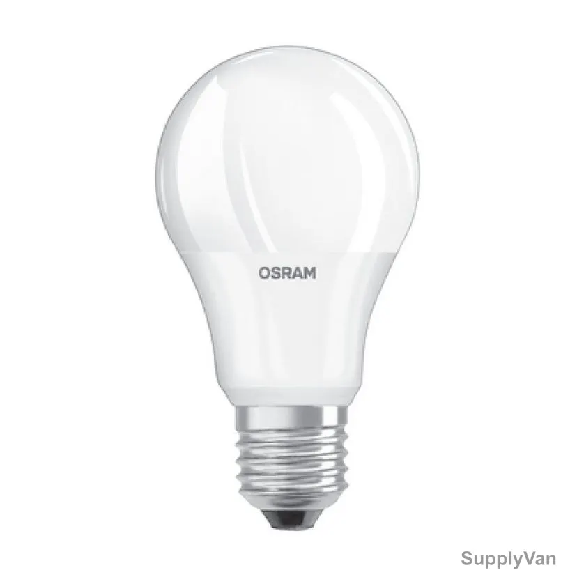 Osram LED Bulb, Parathom, 6W, E27, 2700K, Warm White — image 1