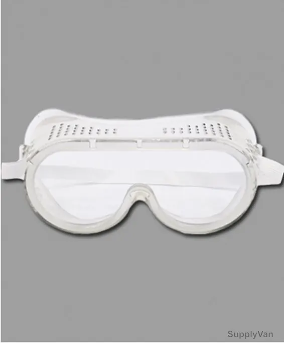 Workman Safety Googles, WK-SG2001C, Clear