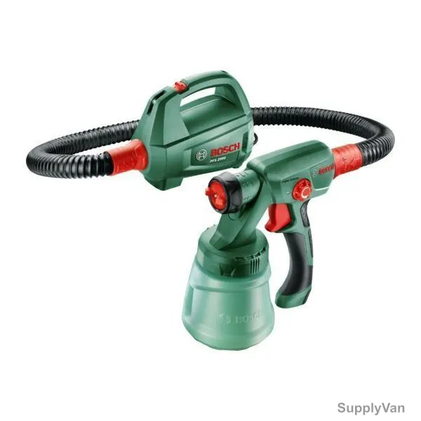 Bosch Paint Spray System, PFS-2000, 440W