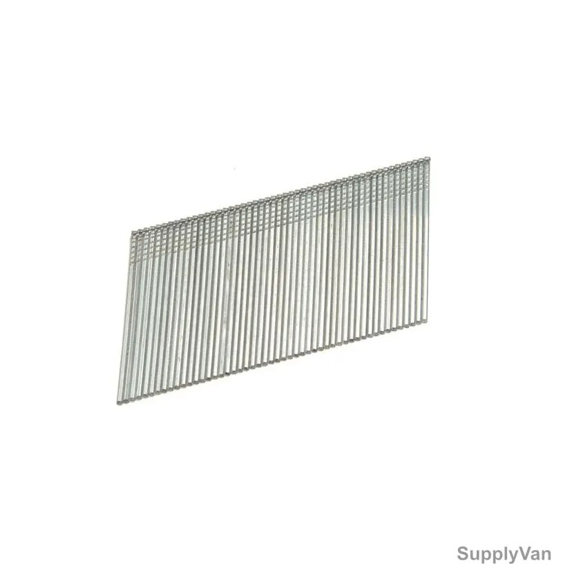 Gun Nail, Iron, F15, Silver, PK50