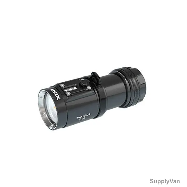 XTAR Walrus Diving Flashlight, D08, 2000LM — image 1