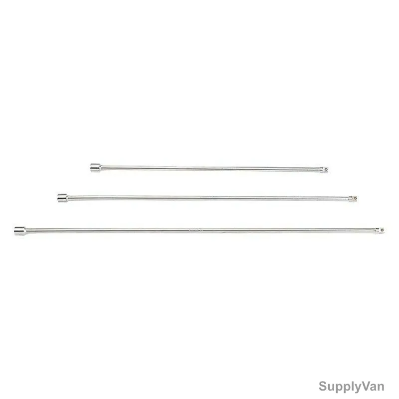 Kingtony Extension Bar, 4221-18, 1/2 Inch Drive, 18 Inch