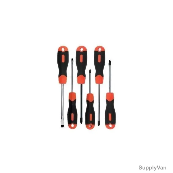 CFC Screwdriver Set, SDS06, 6PCS