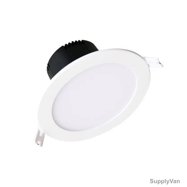 Ecolit LED Down Light, EL3004P, Ren, Round, 63MM, 7W, 5700-6300K