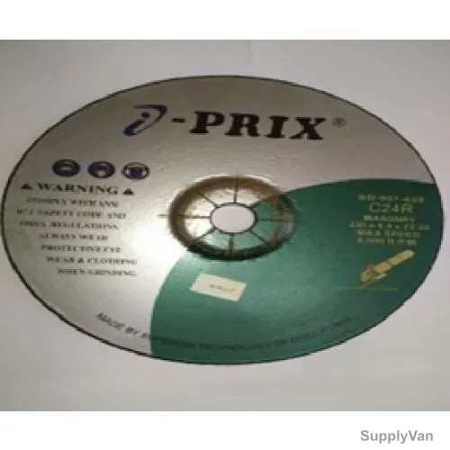 I-Prix Masonary Cutting Disc, BD -902-610, C24R, 230MM, PK25