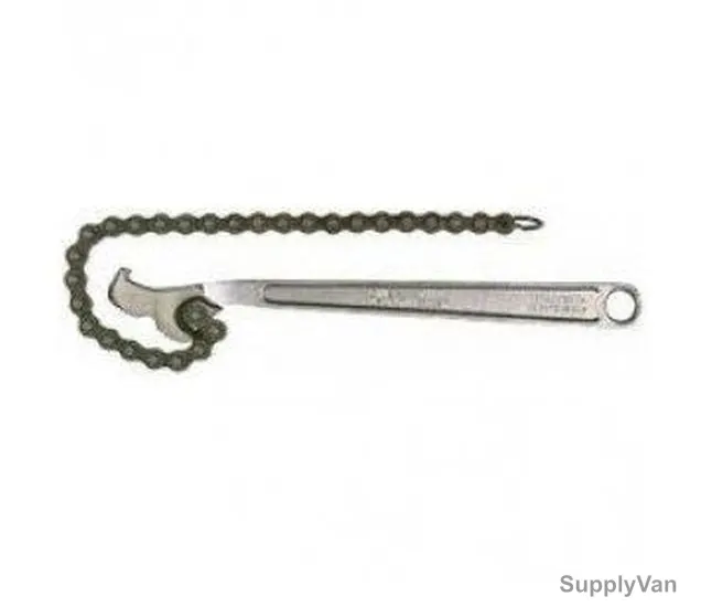 Vertex Chain Pipe, VXCW15, 15 Inch